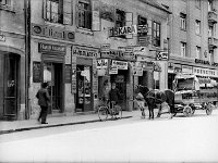 Varšavska (tada Smostanska) ulica 1910. godine.jpg